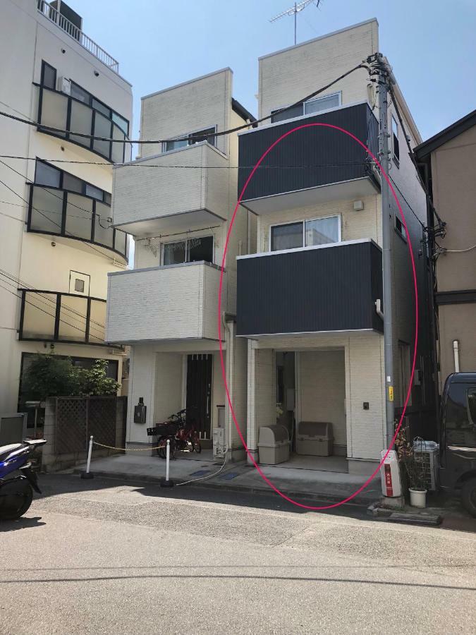 Finoa Residential Suite Kagurazaka 東京都 外观 照片
