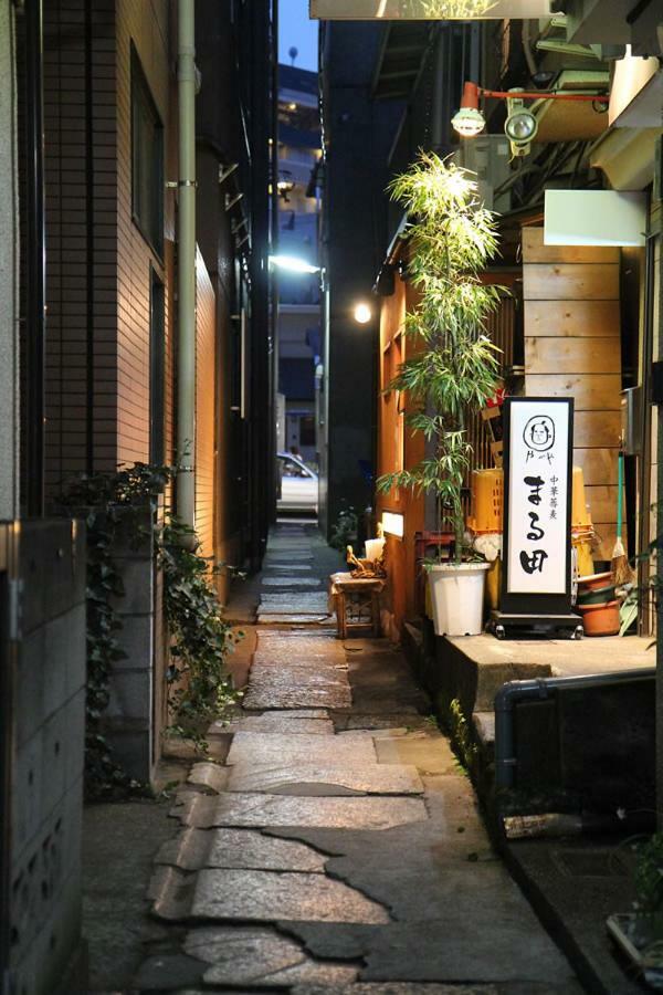 Finoa Residential Suite Kagurazaka 東京都 外观 照片