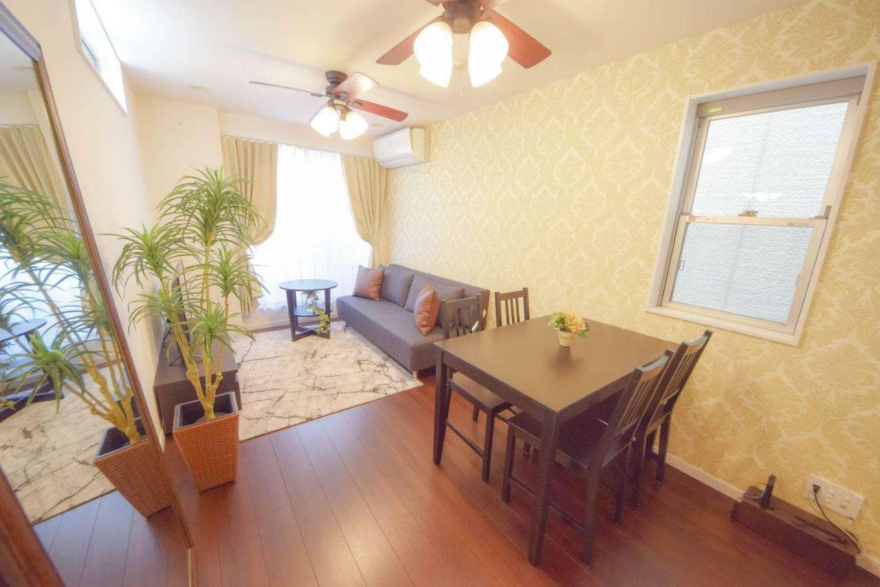 Finoa Residential Suite Kagurazaka 東京都 外观 照片