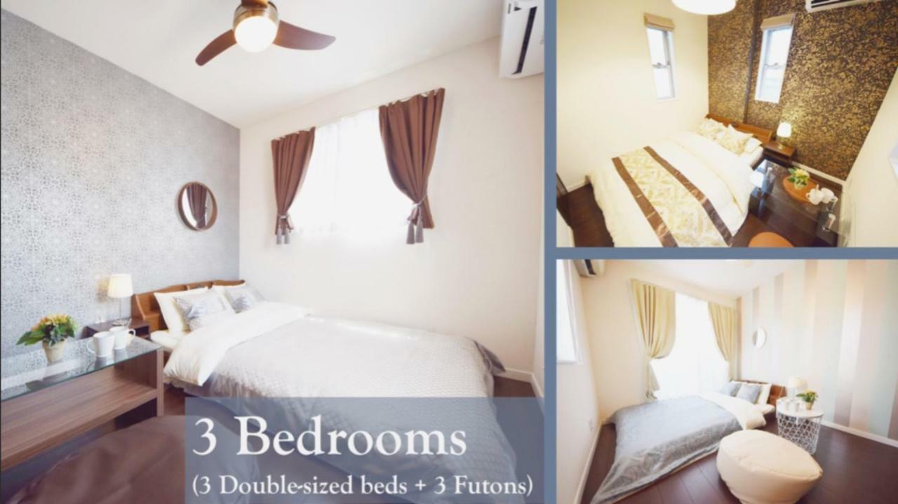 Finoa Residential Suite Kagurazaka 東京都 外观 照片