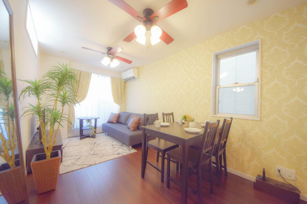 Finoa Residential Suite Kagurazaka 東京都 外观 照片