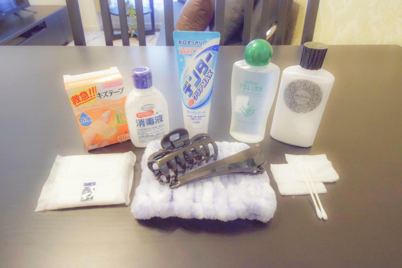 Finoa Residential Suite Kagurazaka 東京都 外观 照片