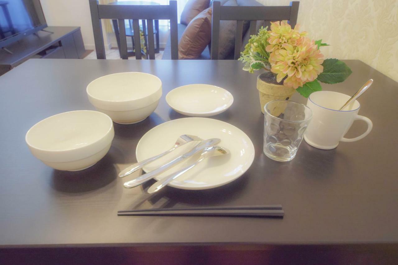 Finoa Residential Suite Kagurazaka 東京都 外观 照片