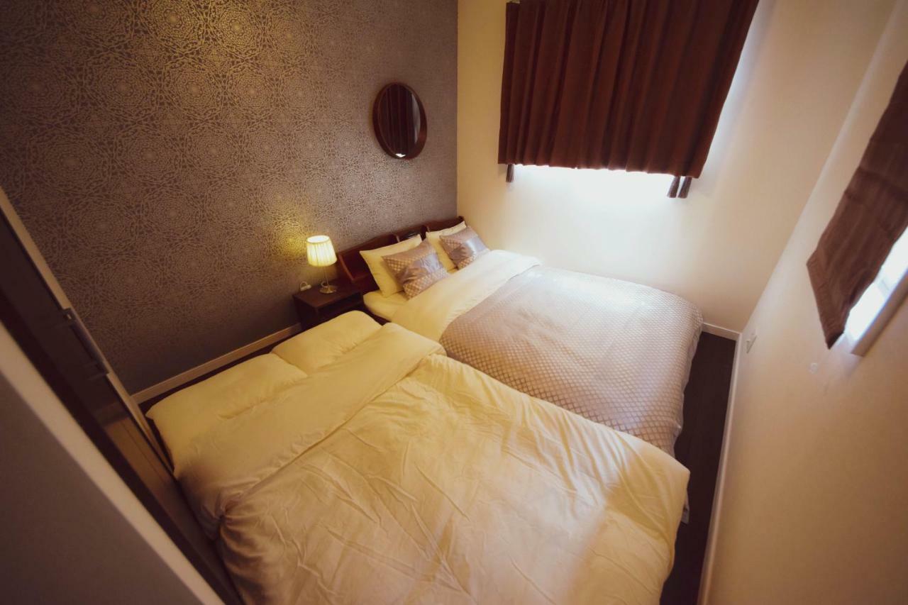 Finoa Residential Suite Kagurazaka 東京都 外观 照片