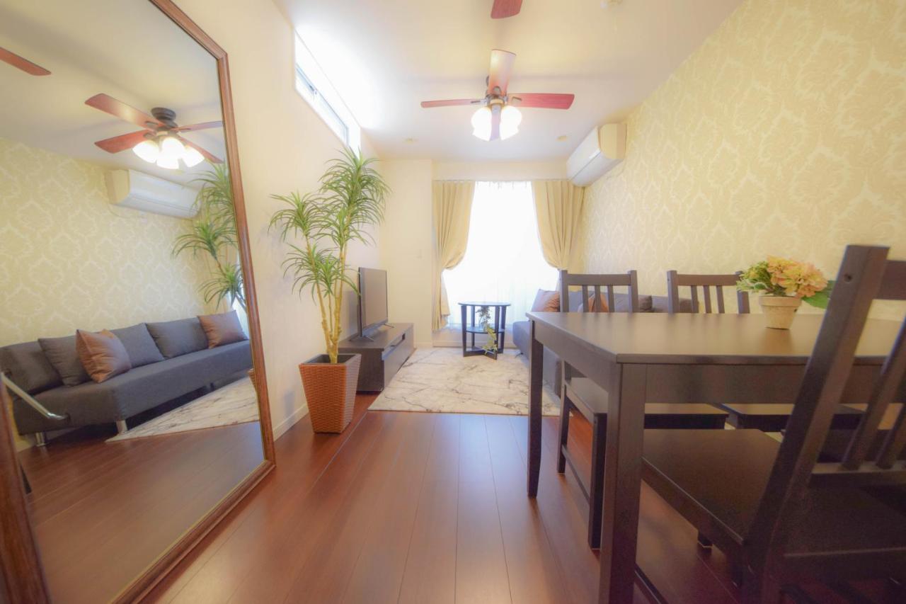 Finoa Residential Suite Kagurazaka 東京都 外观 照片